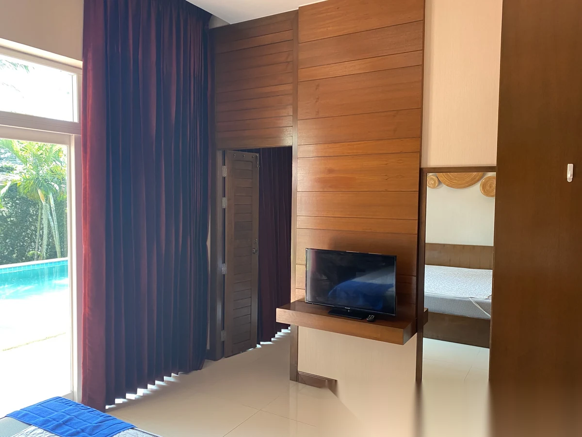3 Bedroom Villa for rent at Rawai Private Villas complex · Rawai · Pool View — photo 8