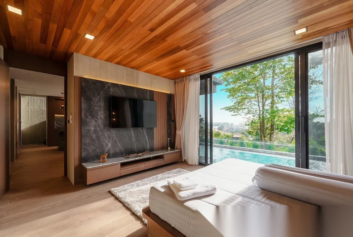 4 Bedroom Villa for sale · Pool View — photo 2