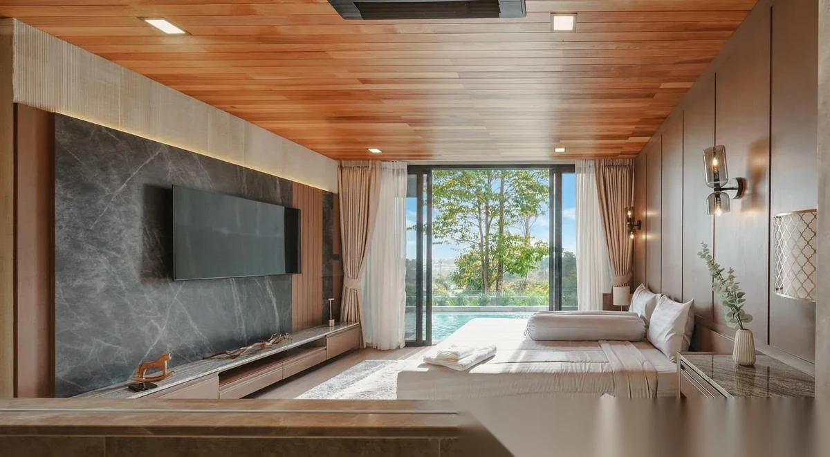 4 Bedroom Villa for sale · Pool View — photo 5