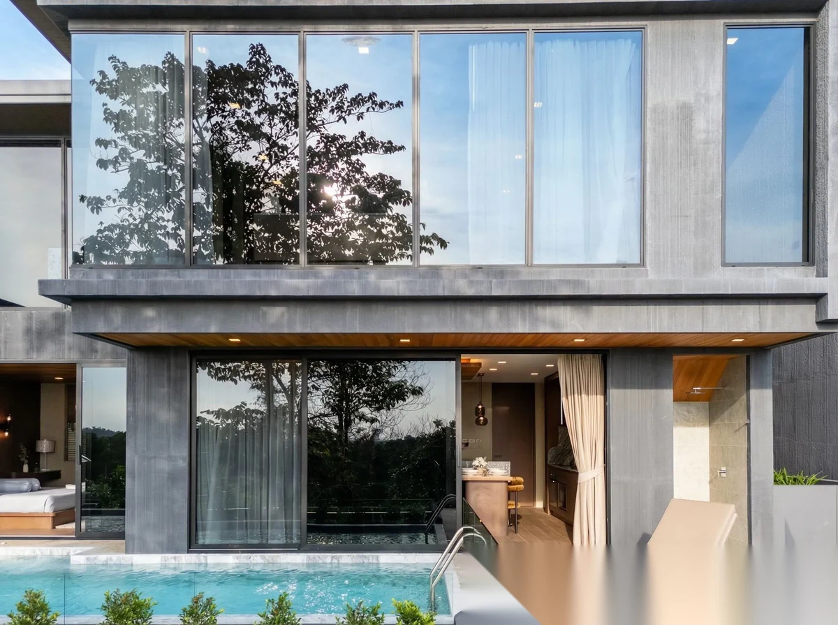 4 Bedroom Villa for sale · Pool View — photo 6