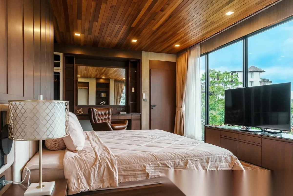 4 Bedroom Villa for sale · Pool View — photo 10