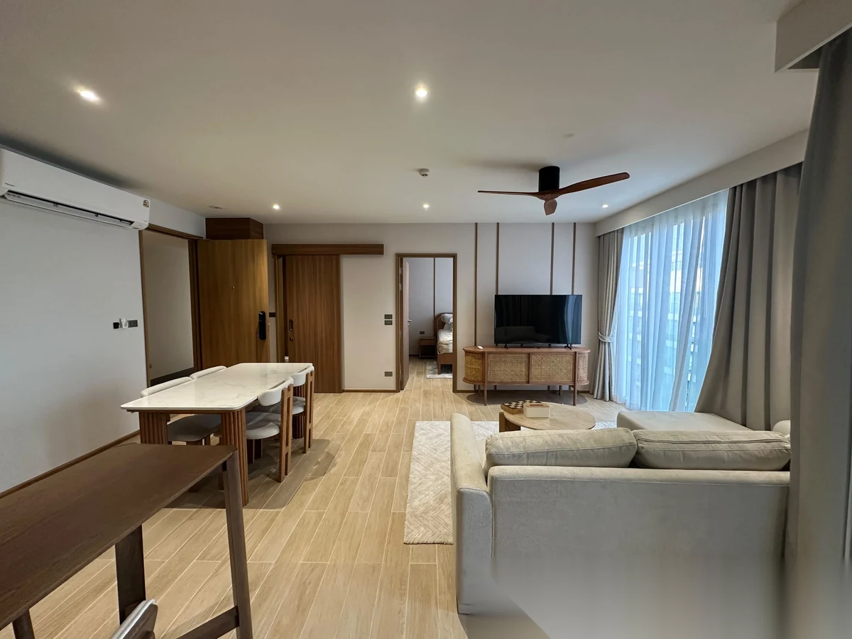 1 Bedroom Apartment for sale at Laguna Beach Residences Seashore complex · Choeng Thale — photo 3