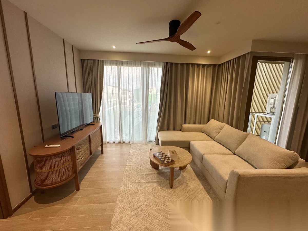 1 Bedroom Apartment for sale at Laguna Beach Residences Seashore complex · Choeng Thale — photo 5