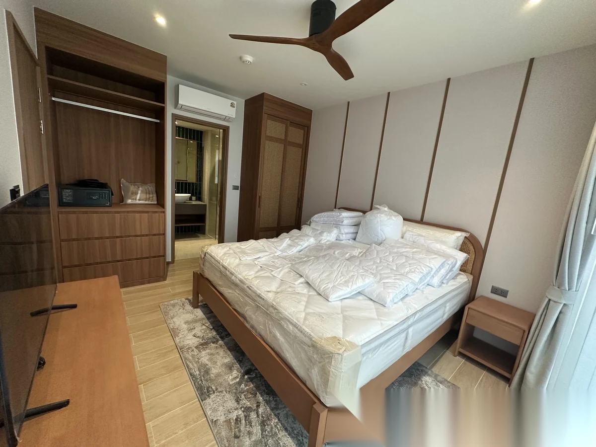 1 Bedroom Apartment for sale at Laguna Beach Residences Seashore complex · Choeng Thale — photo 6