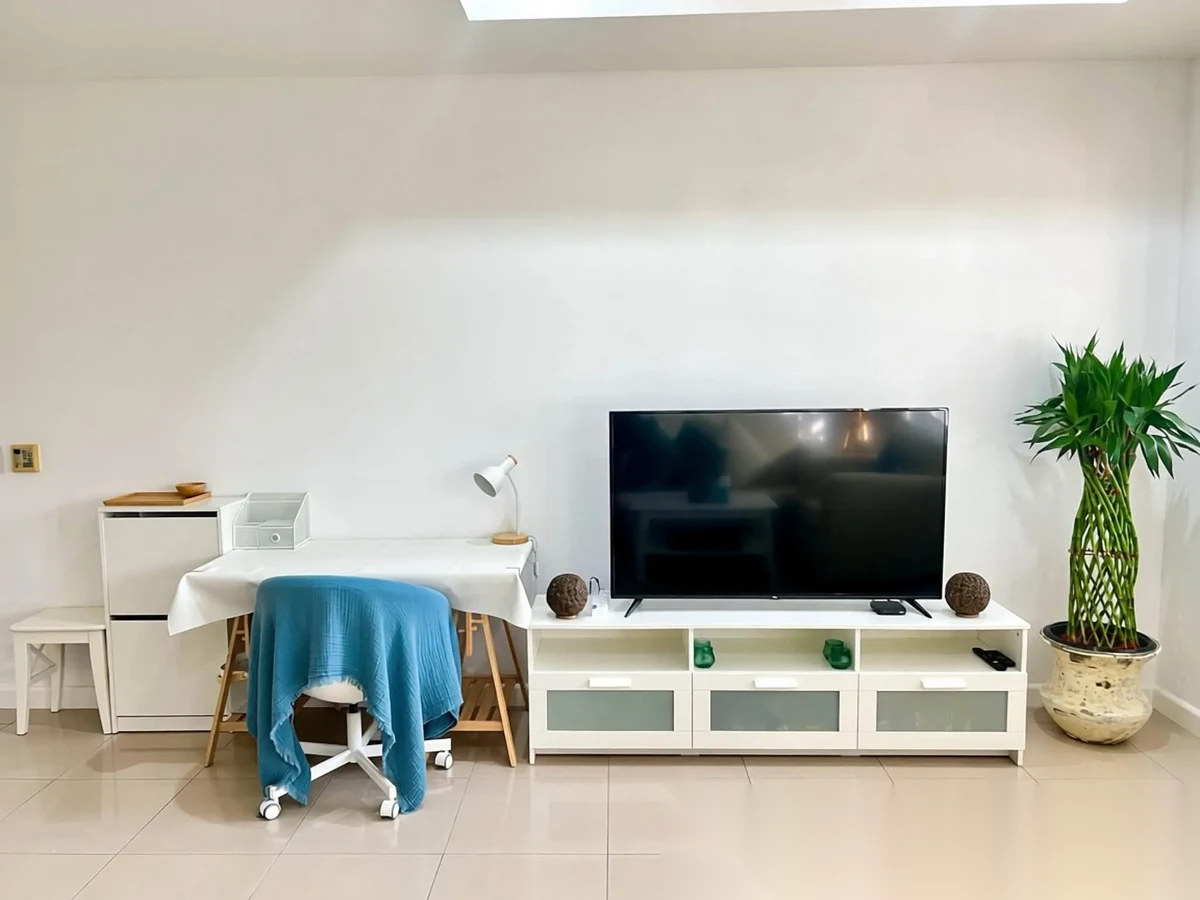 2 Bedroom Apartment for rent at Ocean Breeze complex · Choeng Thale · Garden View — photo 4
