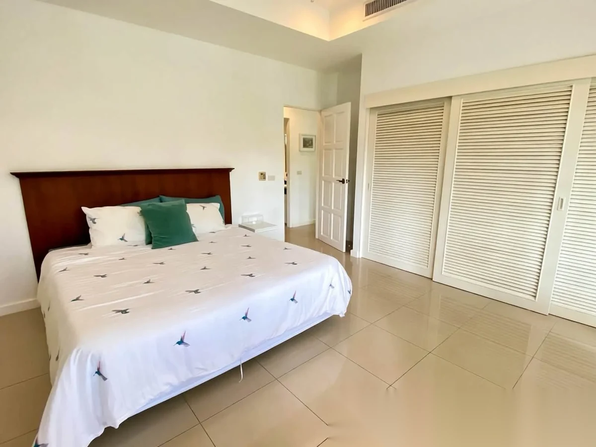 2 Bedroom Apartment for rent at Ocean Breeze complex · Choeng Thale · Garden View — photo 7