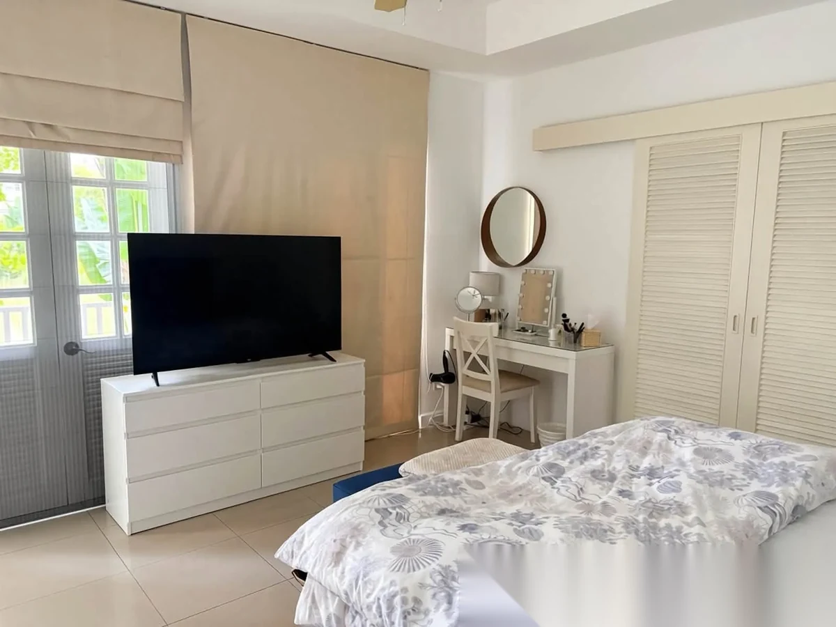 2 Bedroom Apartment for rent at Ocean Breeze complex · Choeng Thale · Garden View — photo 11