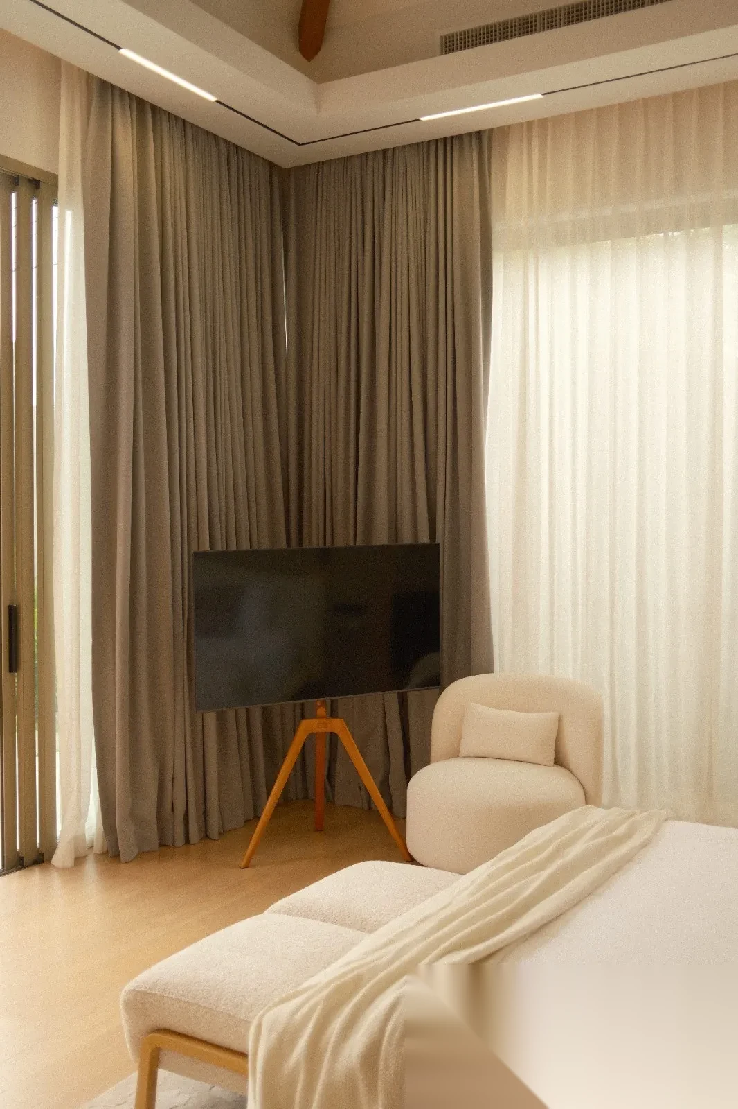 3 Bedroom Villa for rent at Layan Lucky Villas-Phase II complex · Choeng Thale · Pool View — photo 5