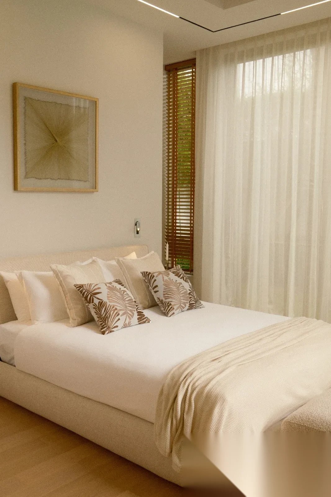 3 Bedroom Villa for rent at Layan Lucky Villas-Phase II complex · Choeng Thale · Pool View — photo 11