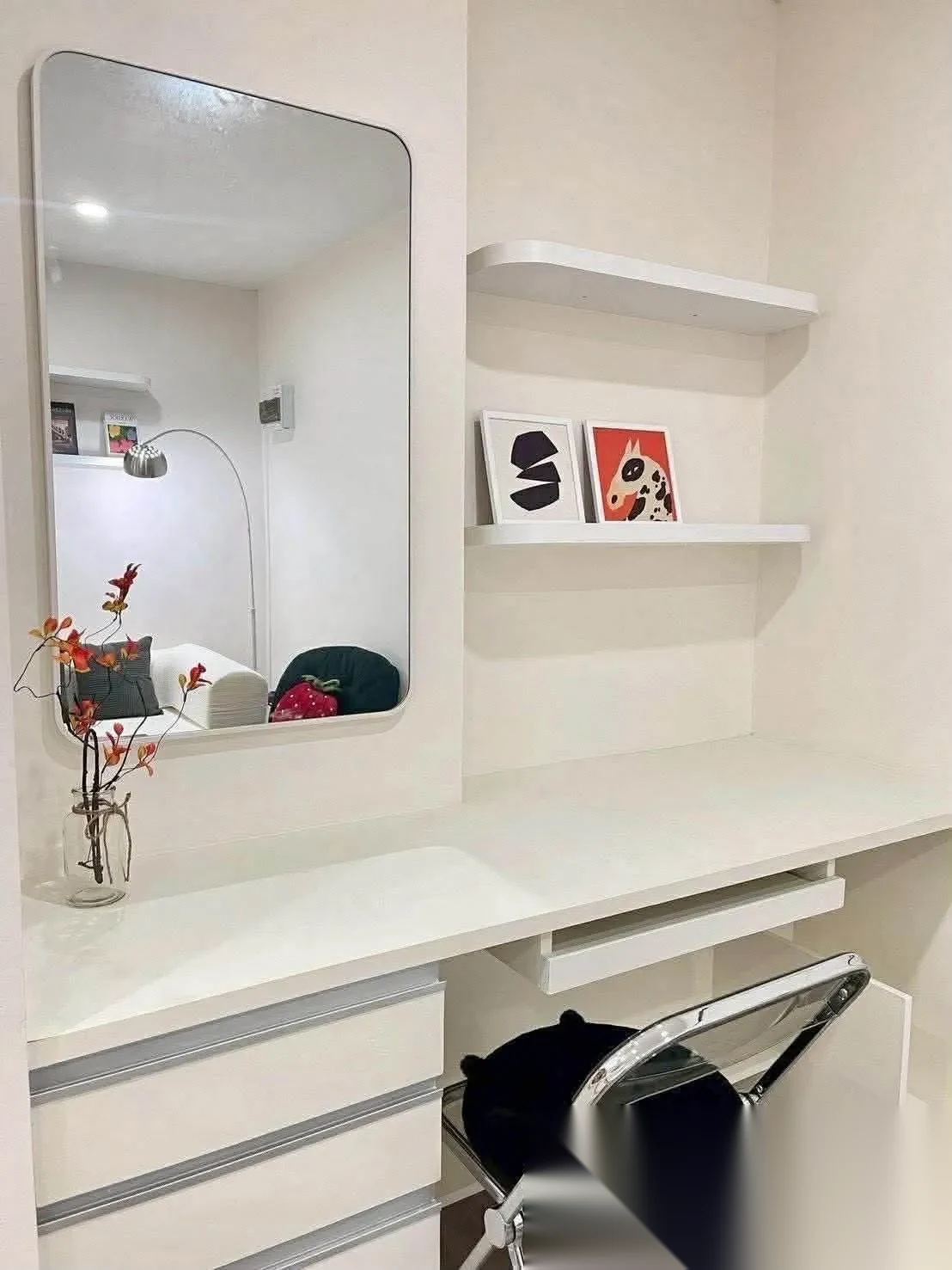 1 Bedroom Apartment for rent at Phanasons City Condominium complex · Wichit · Garden View — photo 7