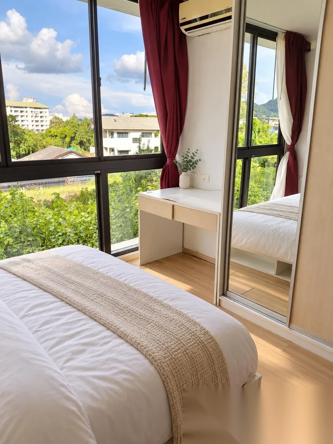 1 Bedroom Apartment for rent at Connext complex · Phuket Town — photo 2