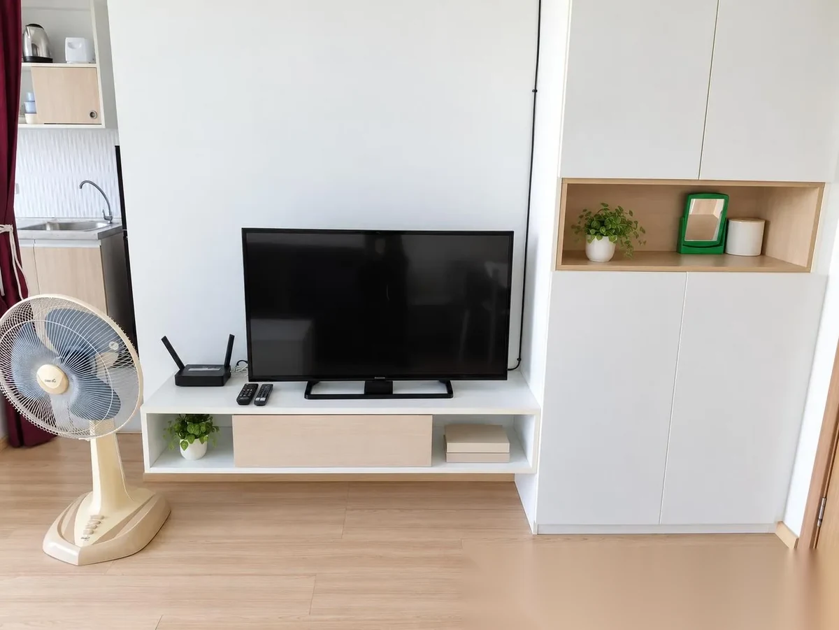 1 Bedroom Apartment for rent at Connext complex · Phuket Town — photo 3