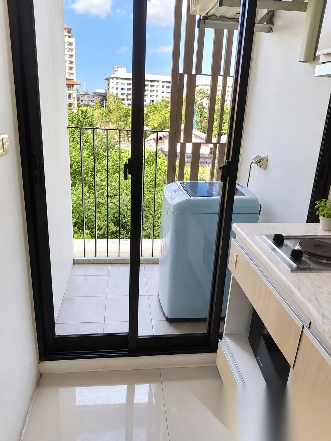 1 Bedroom Apartment for rent at Connext complex · Phuket Town — photo 4