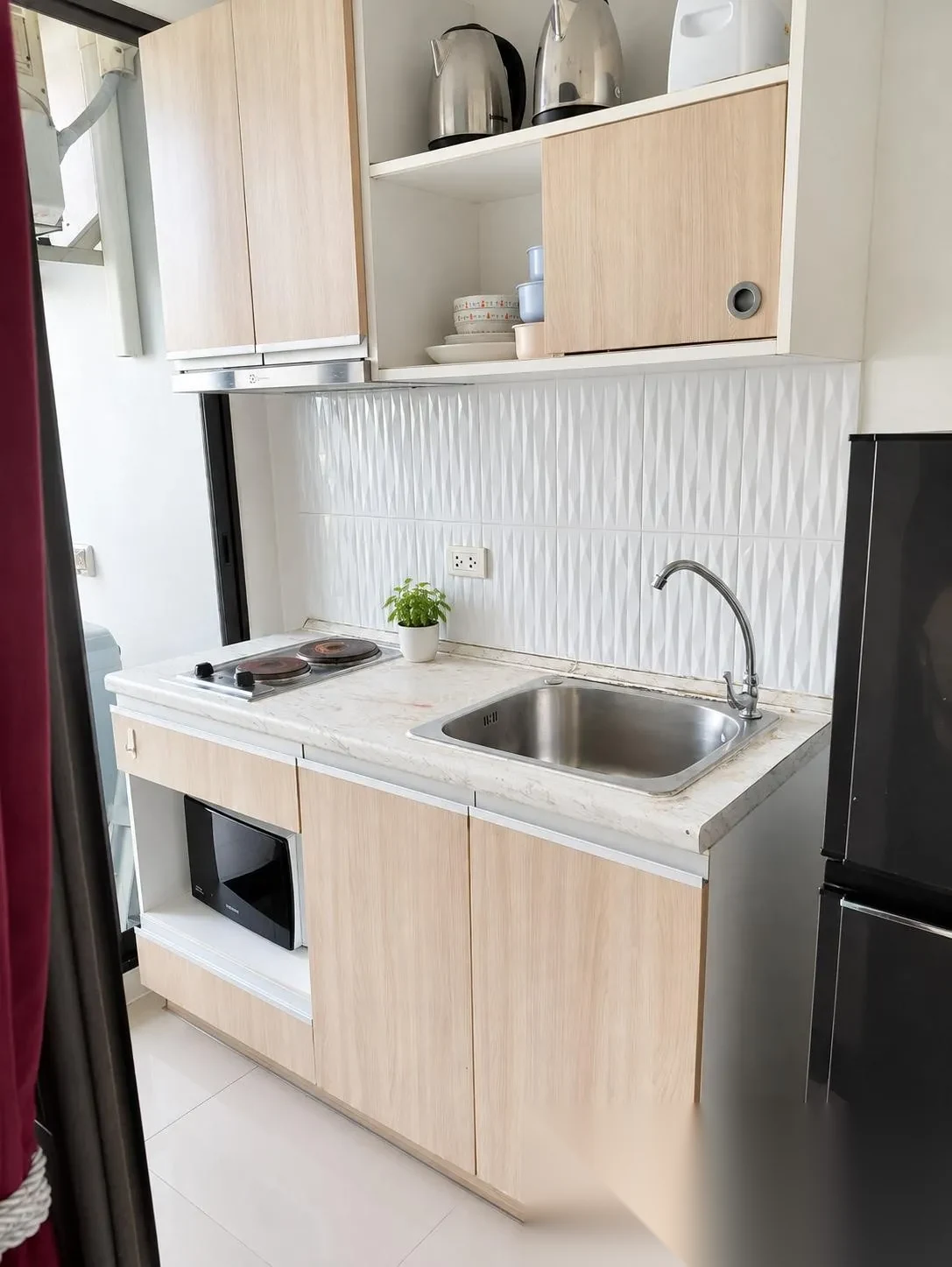 1 Bedroom Apartment for rent at Connext complex · Phuket Town — photo 5