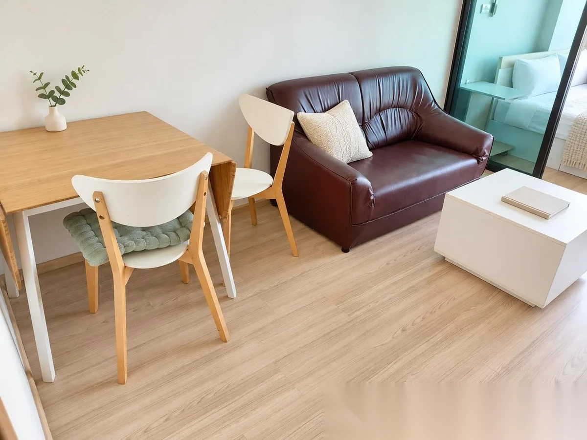 1 Bedroom Apartment for rent at Connext complex · Phuket Town — photo 6