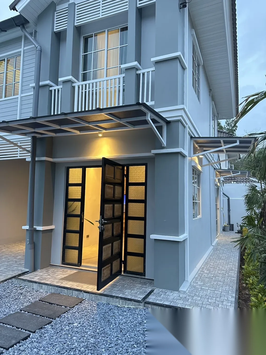 3 Bedroom Townhouse for rent at Pruksa Ville Thalang complex · Thep Krasattri — photo 3
