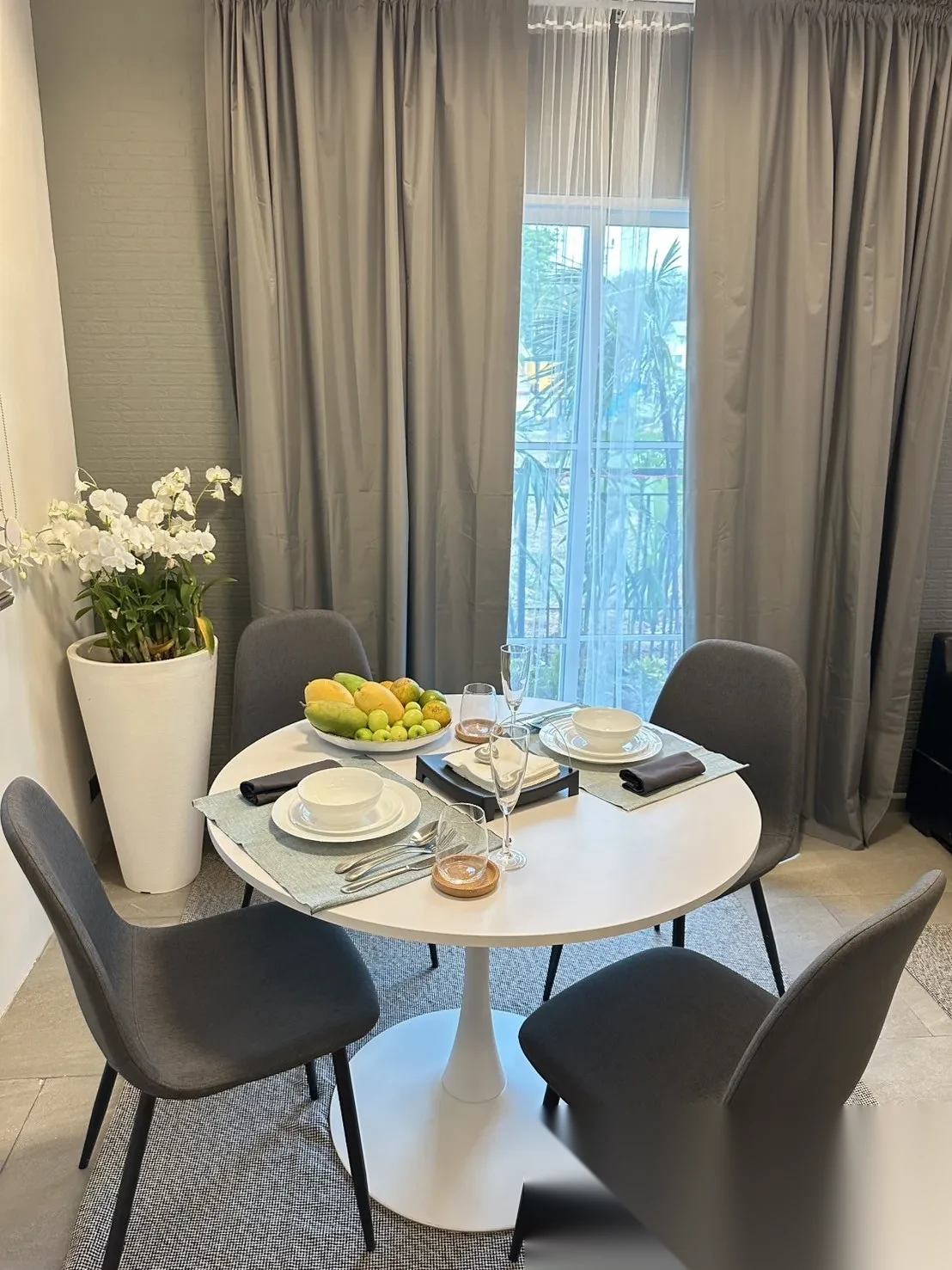 3 Bedroom Townhouse for rent at Pruksa Ville Thalang complex · Thep Krasattri — photo 4