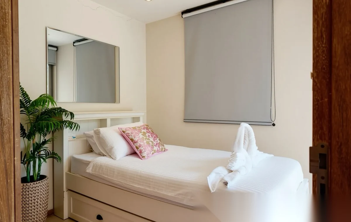 3 Bedroom Villa for rent at Trichada Villas complex · Choeng Thale · Pool View — photo 4