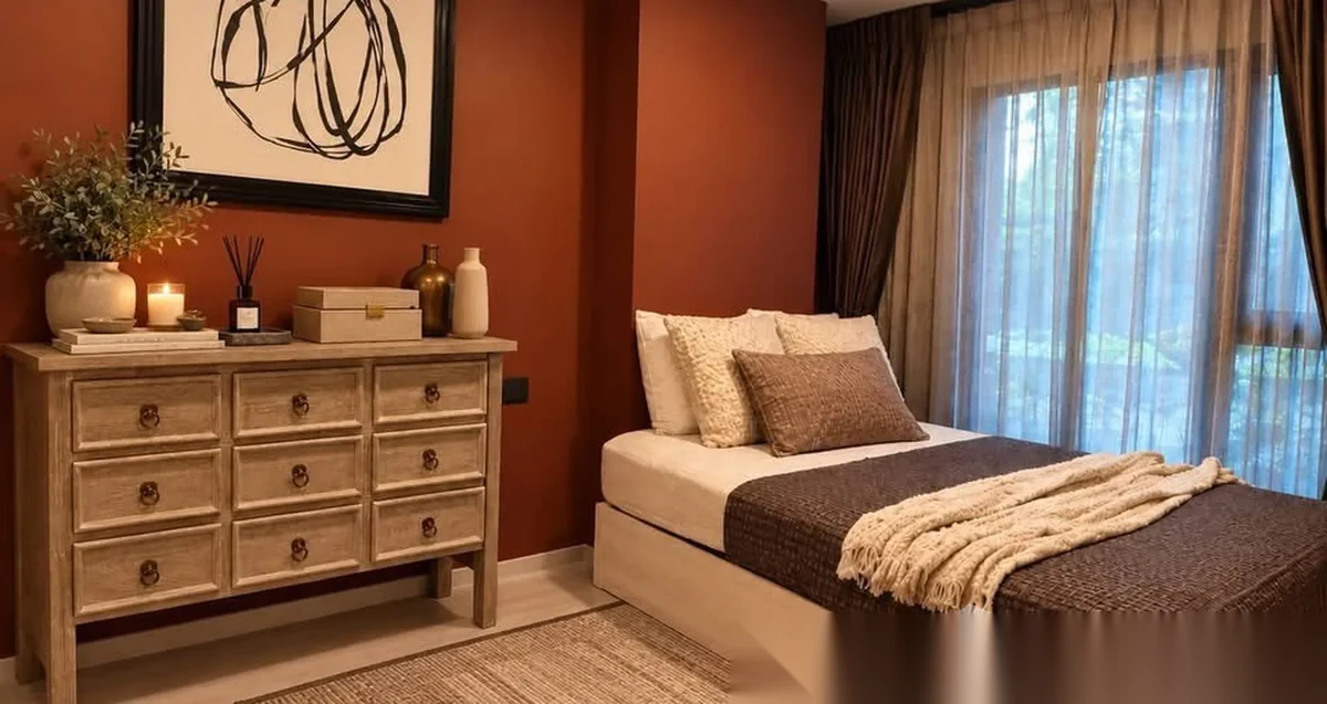 2 Bedroom Apartment for rent at The Origin Kathu-Patong complex · Kathu — превью PDF