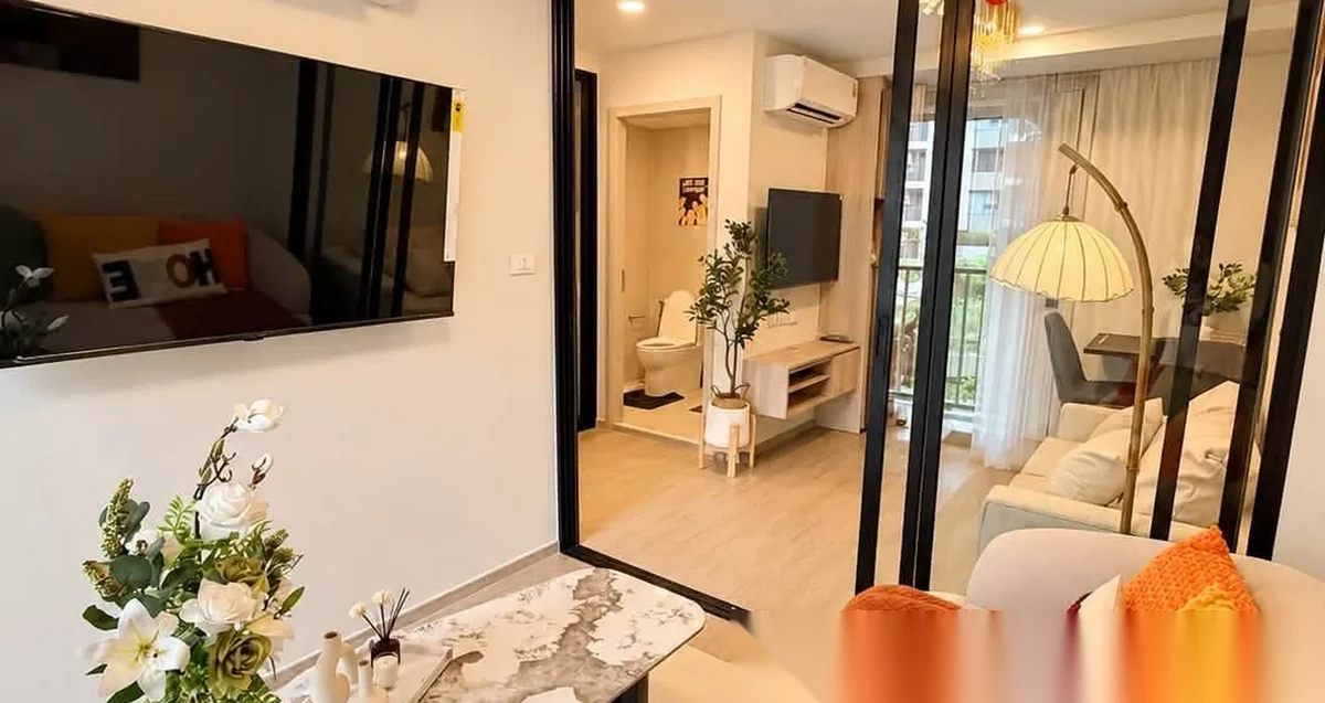 2 Bedroom Apartment for rent at The Origin Kathu-Patong complex · Kathu · Pool Access