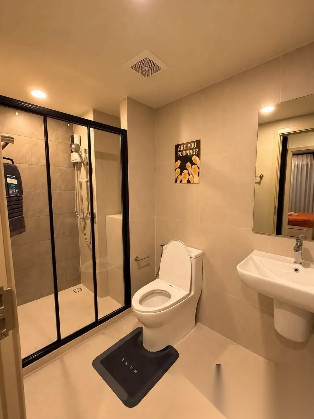 Апартаменты 2BR в ЖК The Origin Kathu-Patong · Кату · Выход к бассейну — фото 8