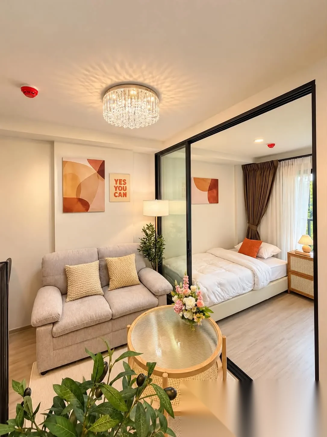 1 Bedroom Apartment for rent at The Origin Kathu-Patong complex · Kathu · Pool View — photo 2