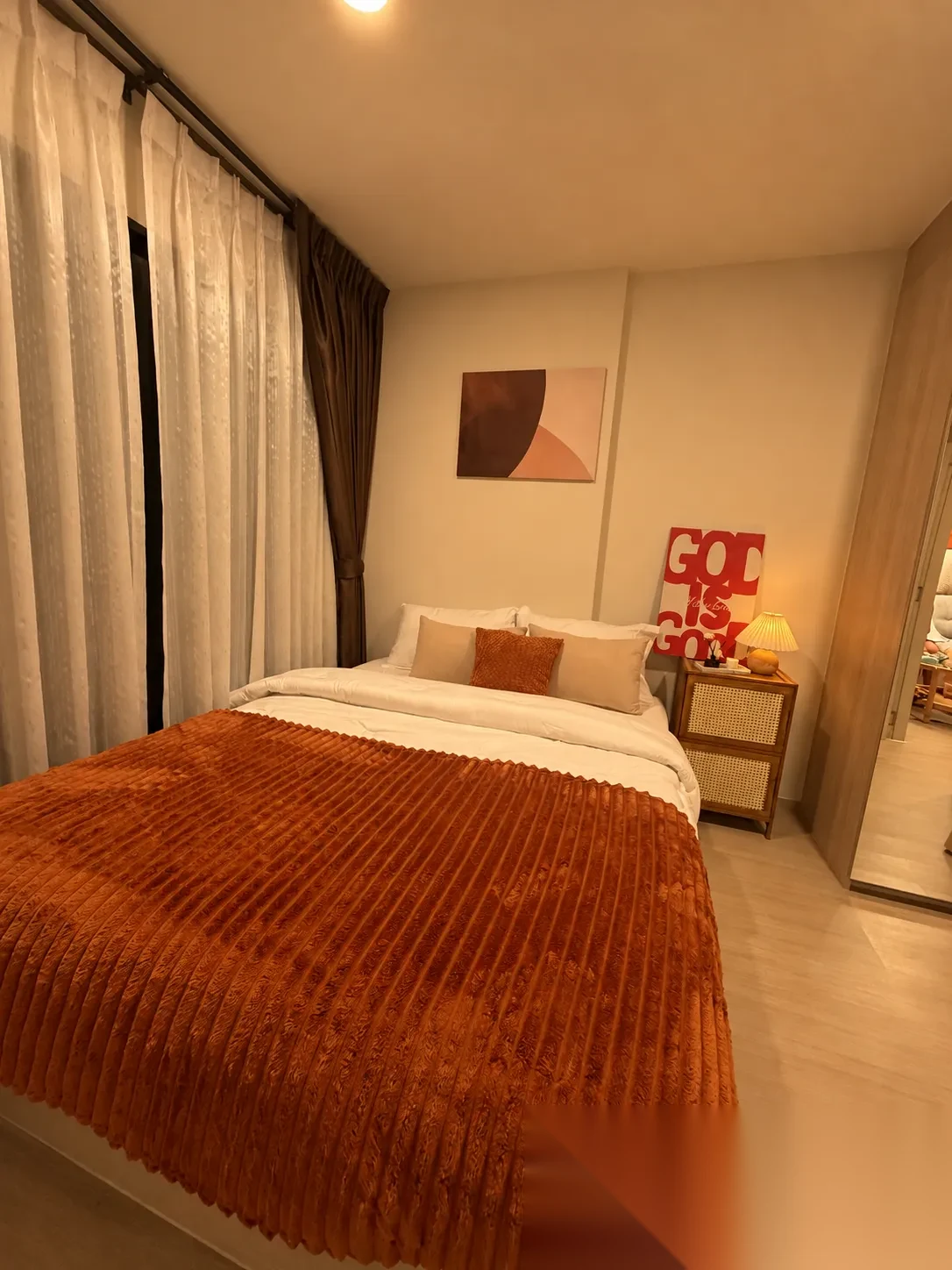 1 Bedroom Apartment for rent at The Origin Kathu-Patong complex · Kathu · Pool View — photo 7