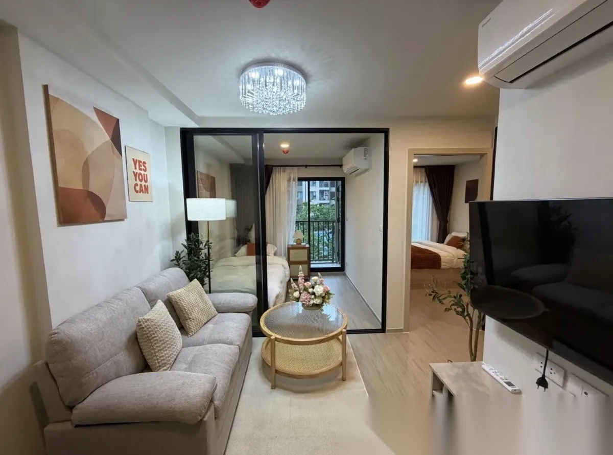 1 Bedroom Apartment for rent at The Origin Kathu-Patong complex · Kathu · Pool View — photo 10