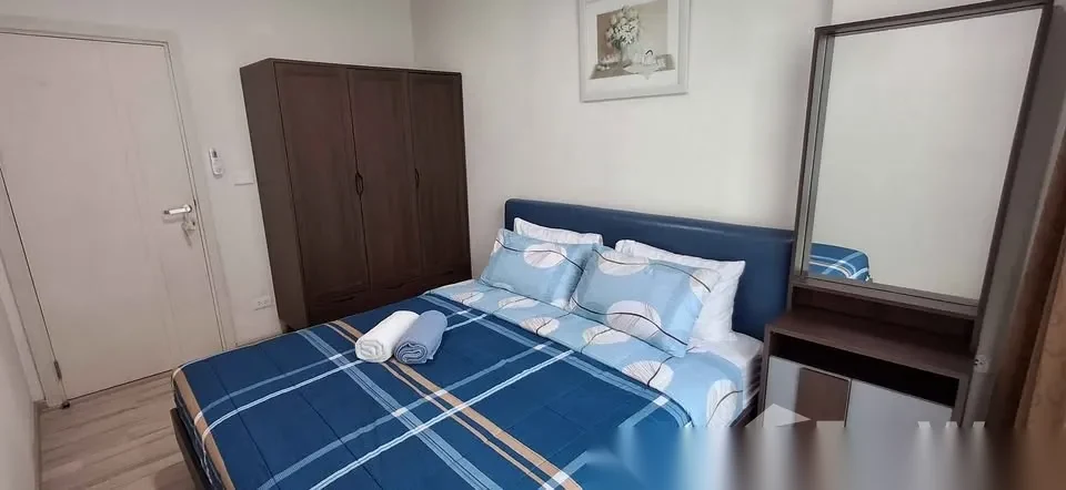 1 Bedroom Apartment for rent at The Base Downtown complex · Wichit — photo 2