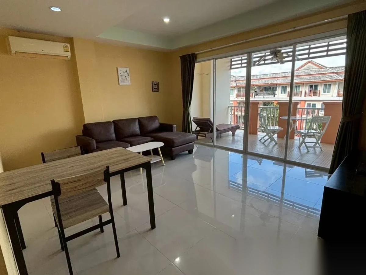 1 Bedroom Apartment for sale at Palm Breeze Resort complex · Rawai · Garden View — photo 4
