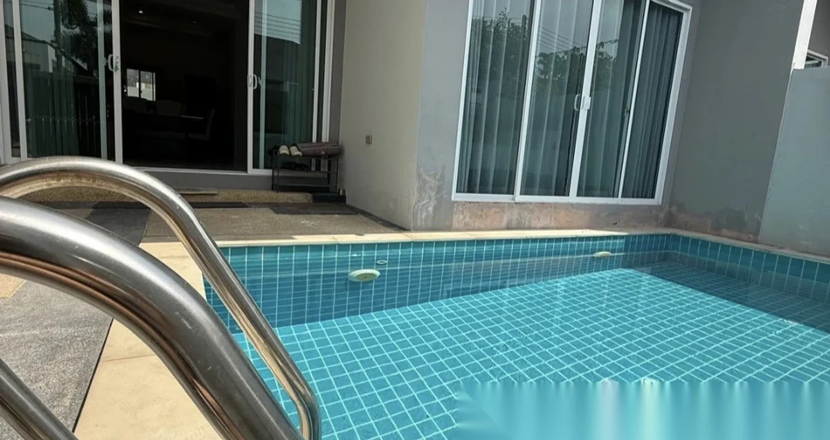 2 Bedroom House for rent at Ananda Lake View complex · Thep Krasattri