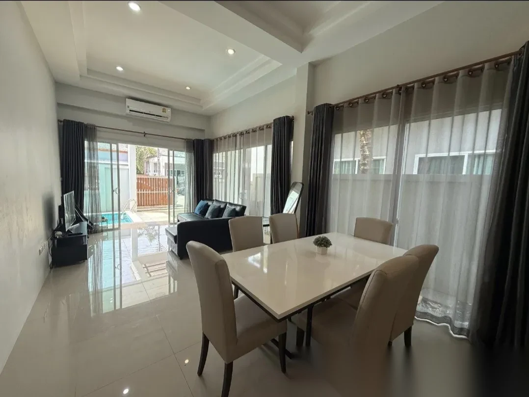 2 Bedroom House for rent at Ananda Lake View complex · Thep Krasattri — photo 2