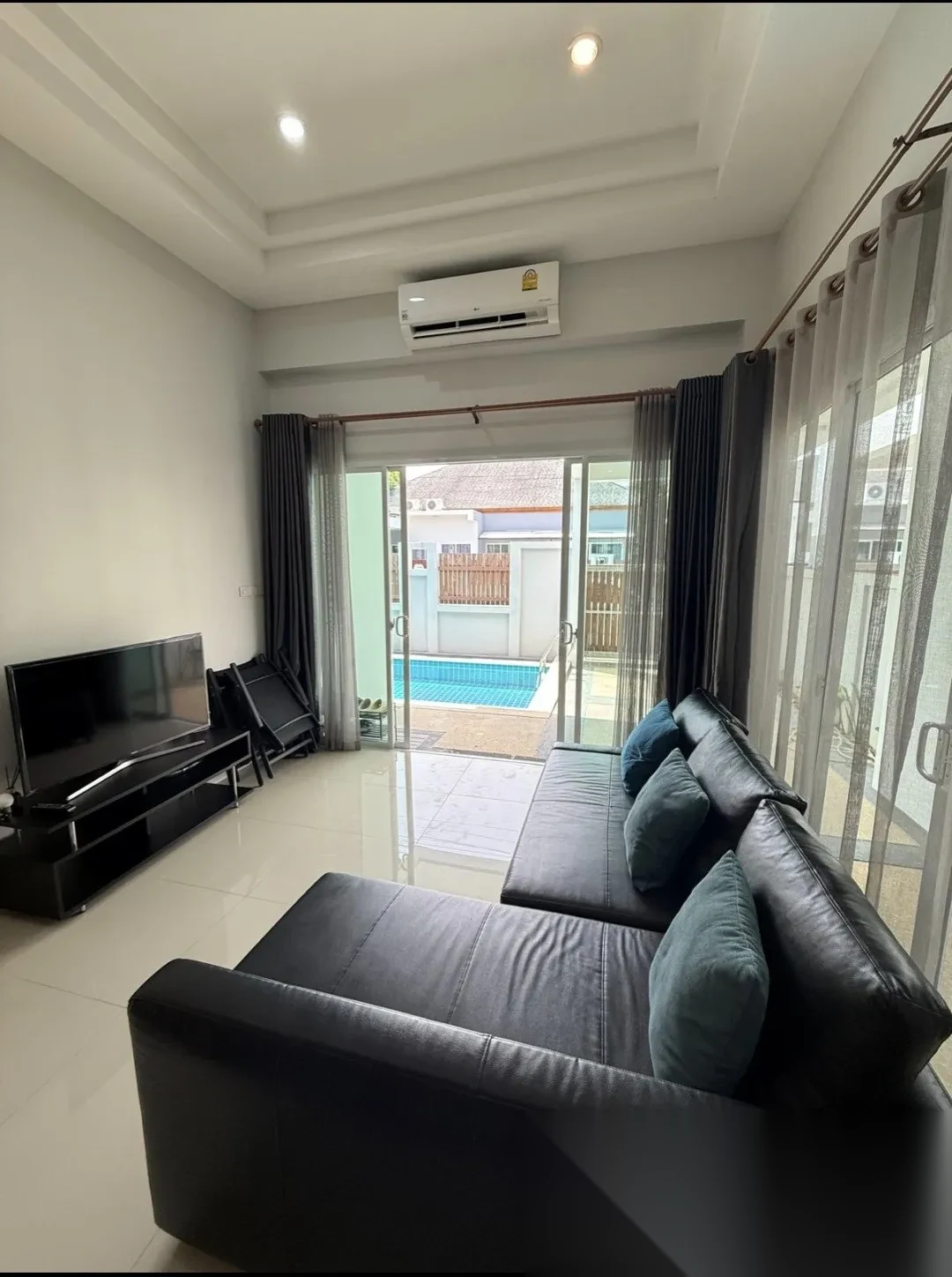 2 Bedroom House for rent at Ananda Lake View complex · Thep Krasattri — photo 5