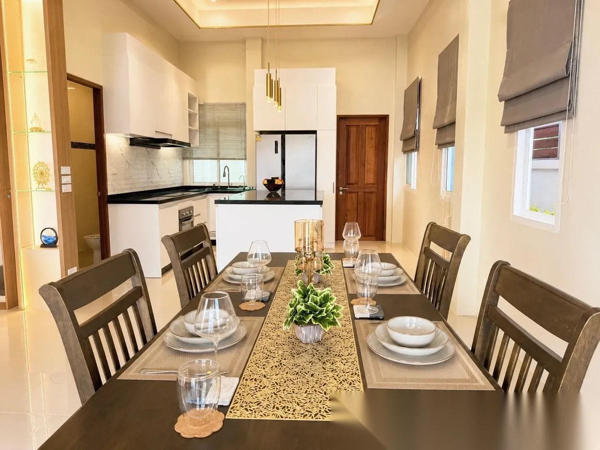 Дом 3BR в комплексе Ananda Lake View · Теп Красаттри — фото 10