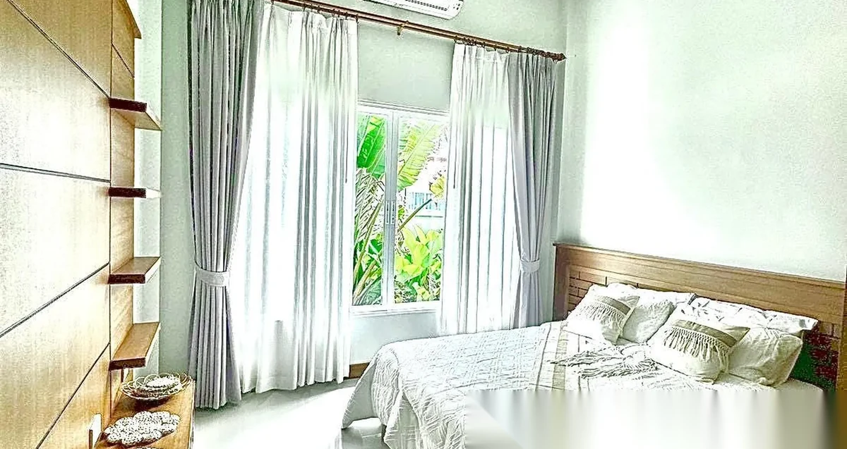 2 Bedroom House for rent at Ananda Lake View complex · Thep Krasattri