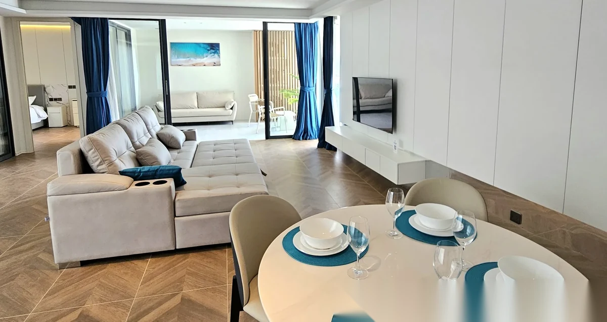 2 Bedroom Apartment for sale at Kora Beach Resort Phuket complex · Choeng Thale