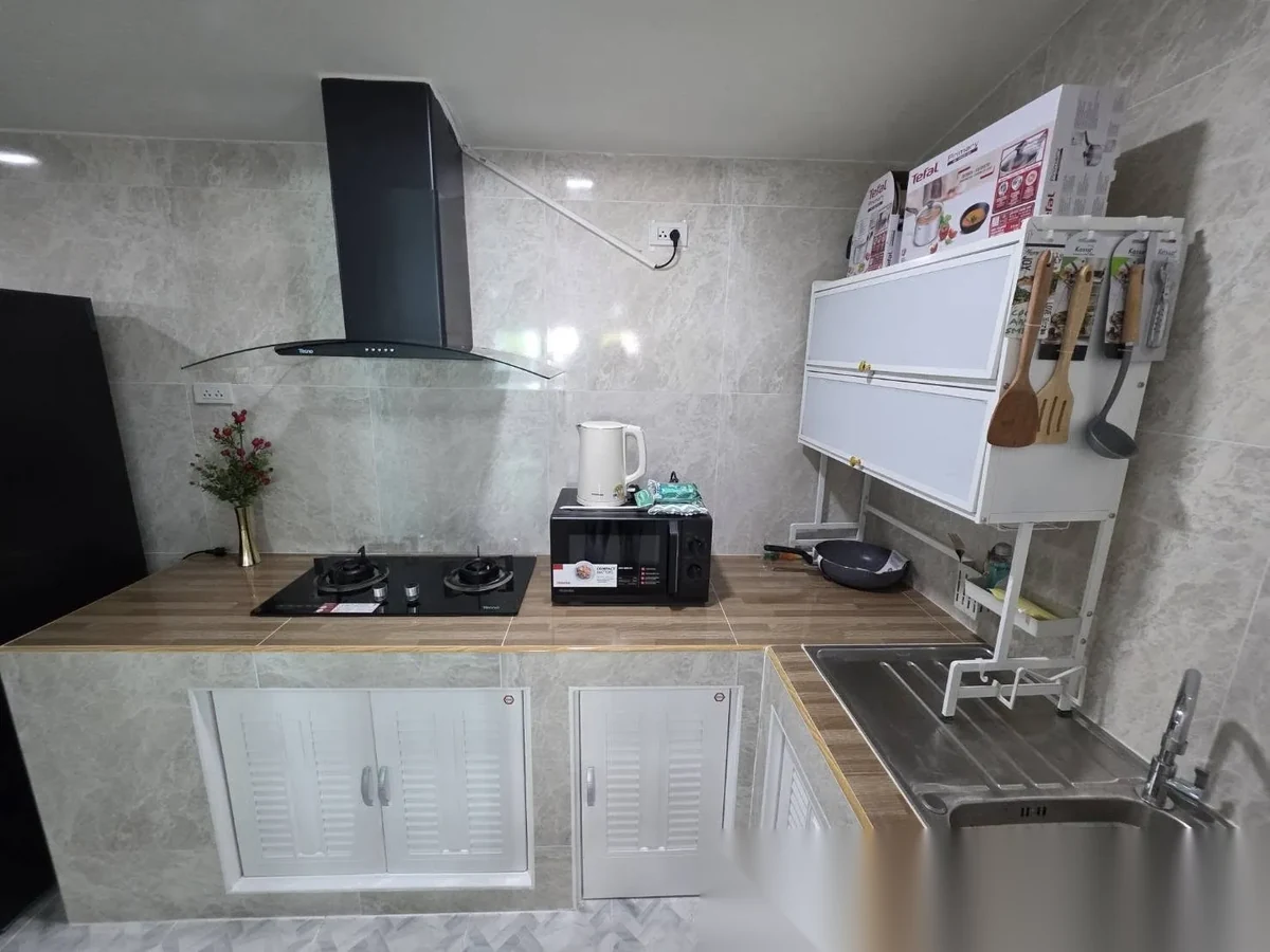 2 Bedroom Townhouse for rent at Phuket Country Home Village complex · Chalong — photo 3