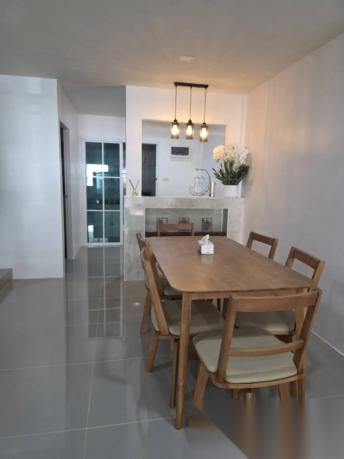 2 Bedroom Townhouse for rent at Phuket Country Home Village complex · Chalong — photo 4