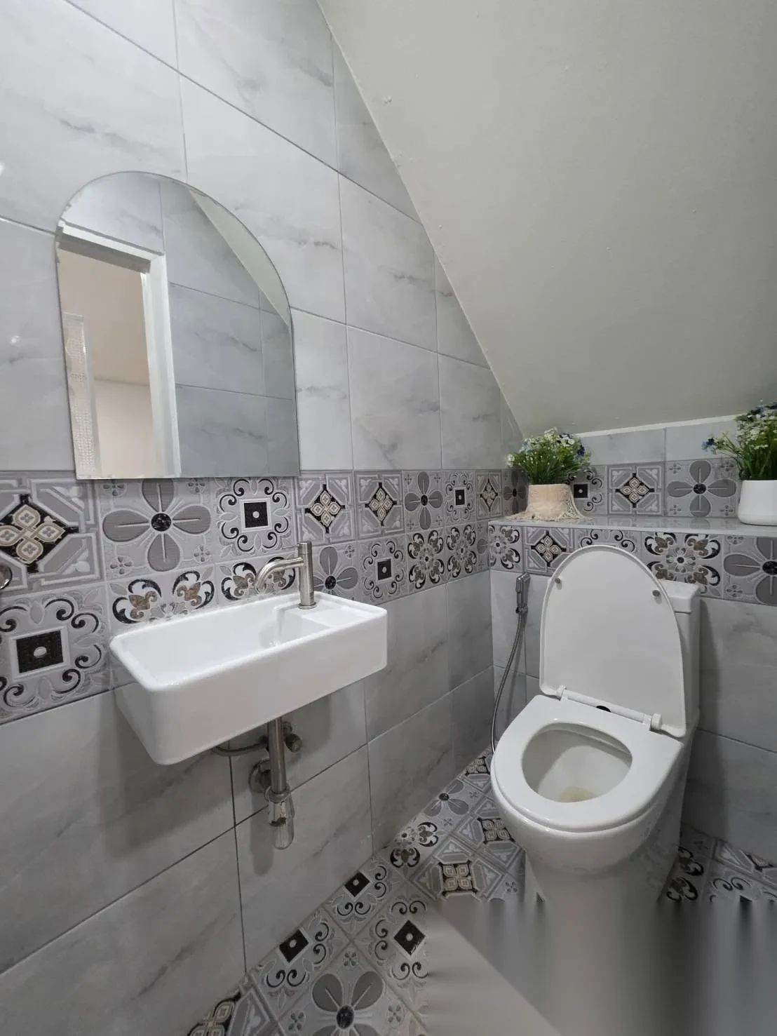 2 Bedroom Townhouse for rent at Phuket Country Home Village complex · Chalong — photo 9
