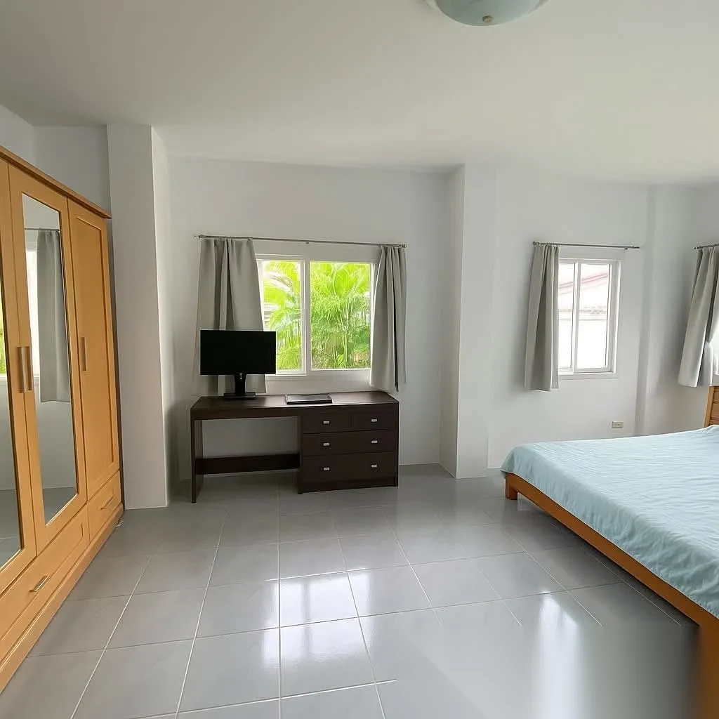 2 Bedroom House for rent at Phuket Villa 5 complex · Wichit — photo 12