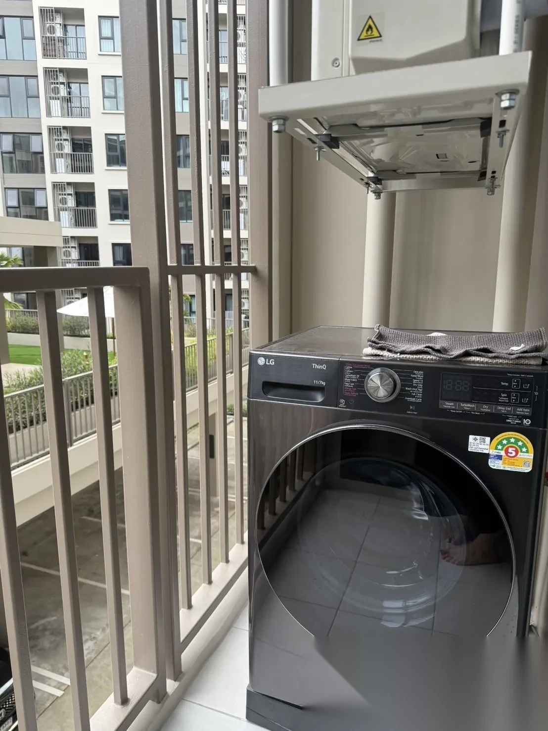 1 Bedroom Apartment for rent at The Origin Kathu-Patong complex · Kathu — photo 11