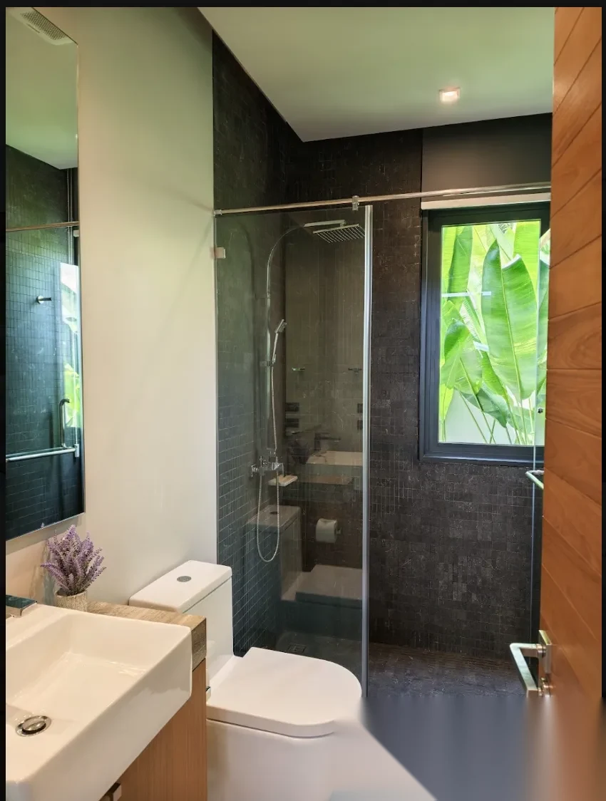 4 Bedroom Villa for sale at Botanica Four Seasons - Autumn Modern Loft complex · Thep Krasattri · Pool View — photo 6