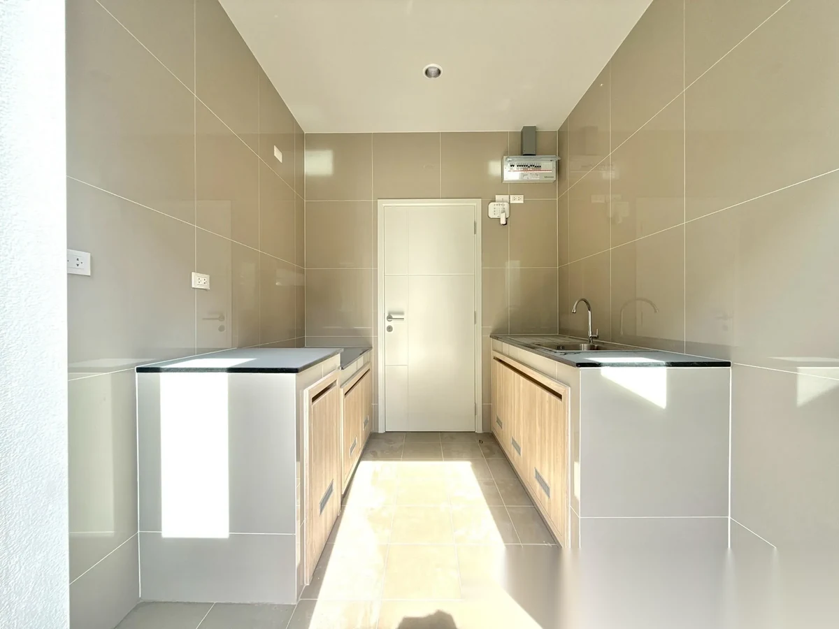 4 Bedroom House for sale at Saransiri Koh Keaw Retreat complex · Ko Kaeo · Garden View — photo 3
