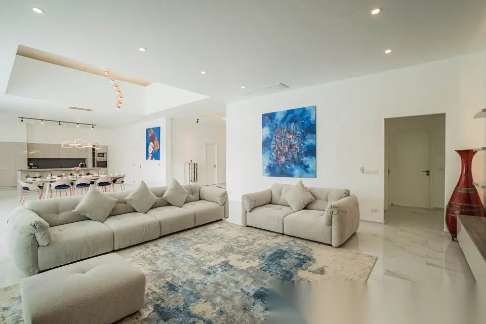 5 Bedroom Villa for rent at Spacious Single-Storey Pool Villa With Garden & Large Plot complex · Rawai — photo 7