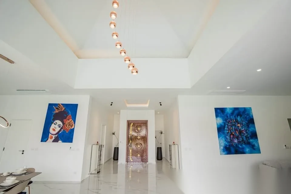 5 Bedroom Villa for rent at Spacious Single-Storey Pool Villa With Garden & Large Plot complex · Rawai — photo 9