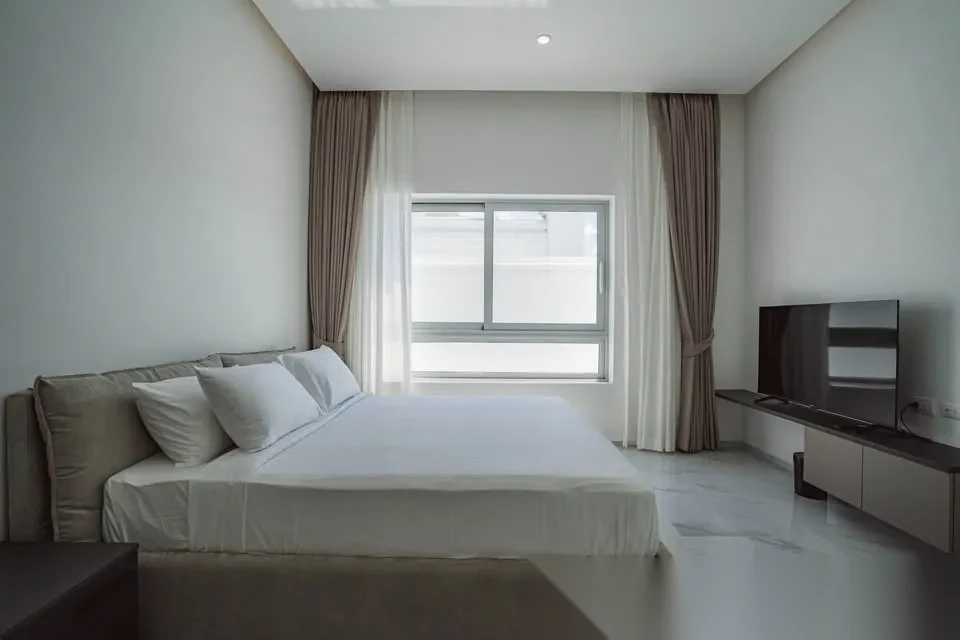 5 Bedroom Villa for rent at Spacious Single-Storey Pool Villa With Garden & Large Plot complex · Rawai — photo 12