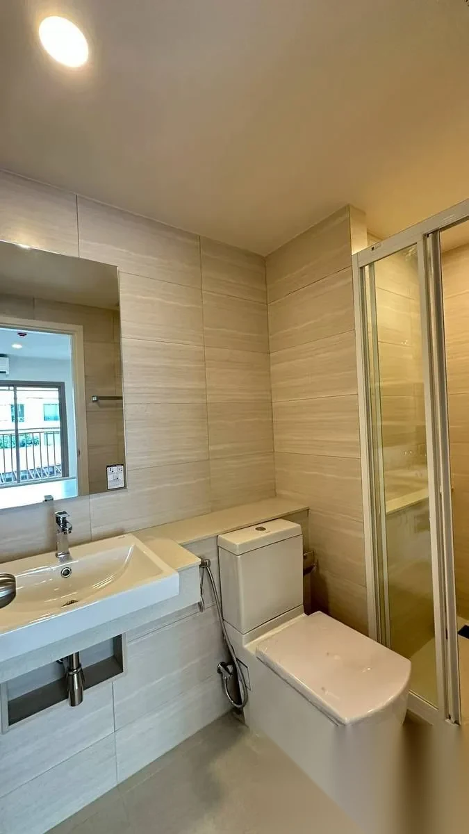 Апартаменты 2BR в ЖК Escent Phuket · Вичит · Вид на бассейн — фото 4