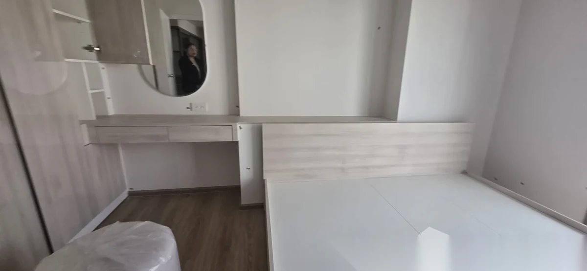 Апартаменты 2BR в ЖК Escent Phuket · Вичит · Вид на бассейн — фото 8