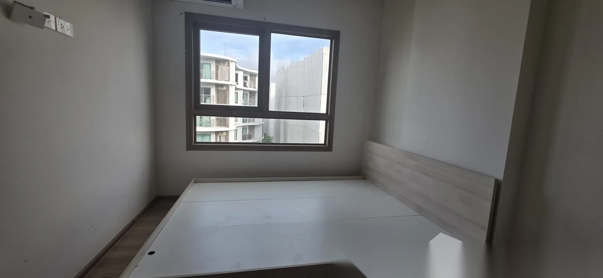 Апартаменты 2BR в ЖК Escent Phuket · Вичит · Вид на бассейн — фото 16