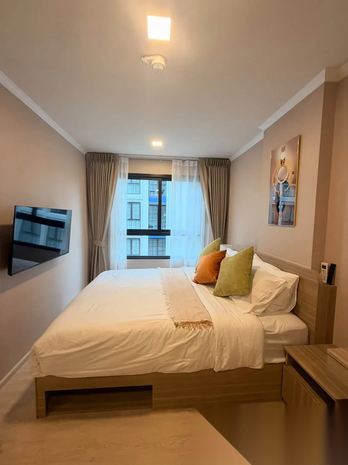 1 Bedroom Apartment for rent at The Base Cherngtalay complex · Choeng Thale — photo 3